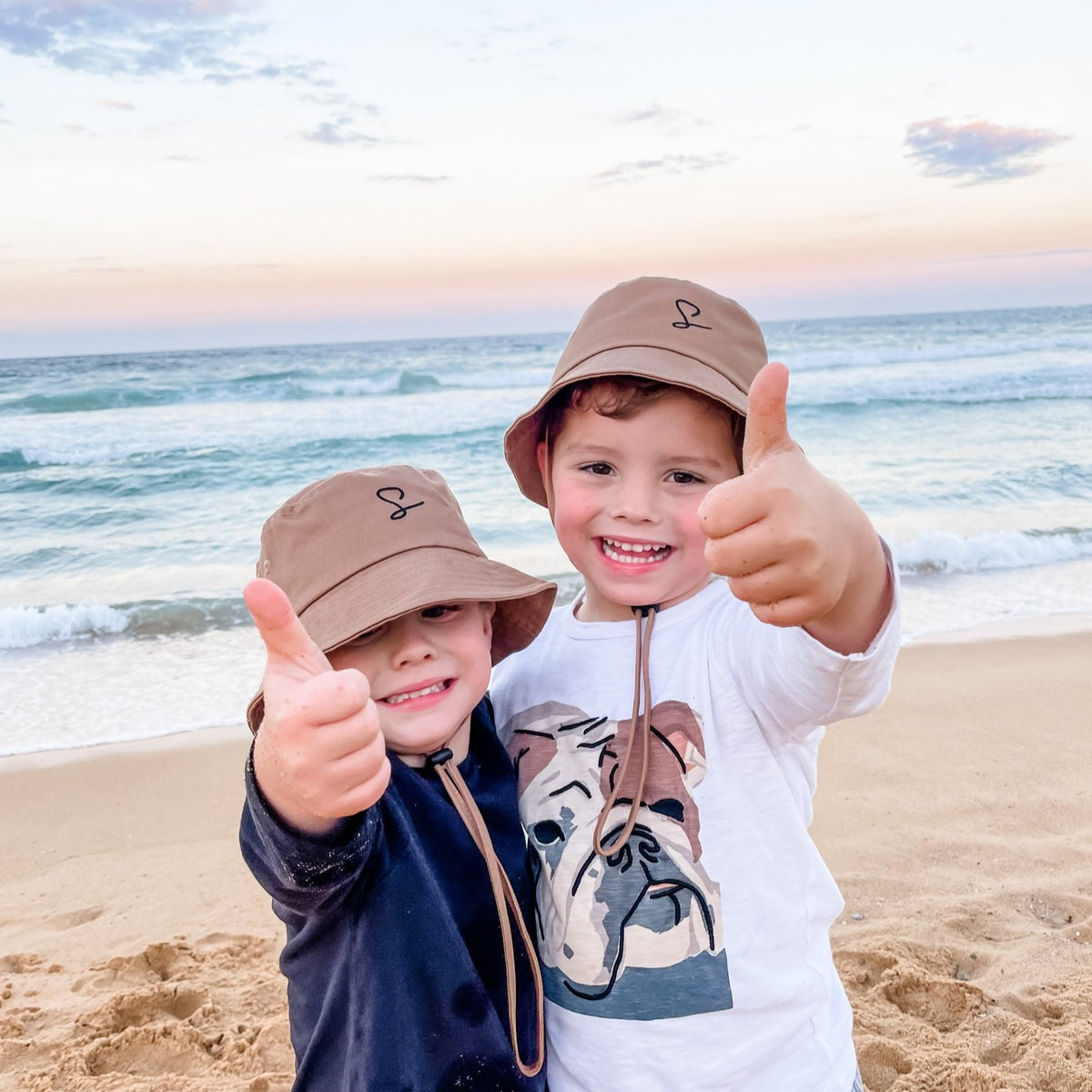 Sonny Australia - Bucket Hat | Tan