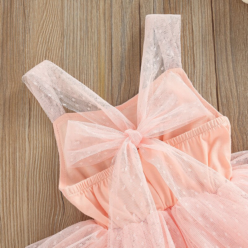 Ballerina Tutu Romper