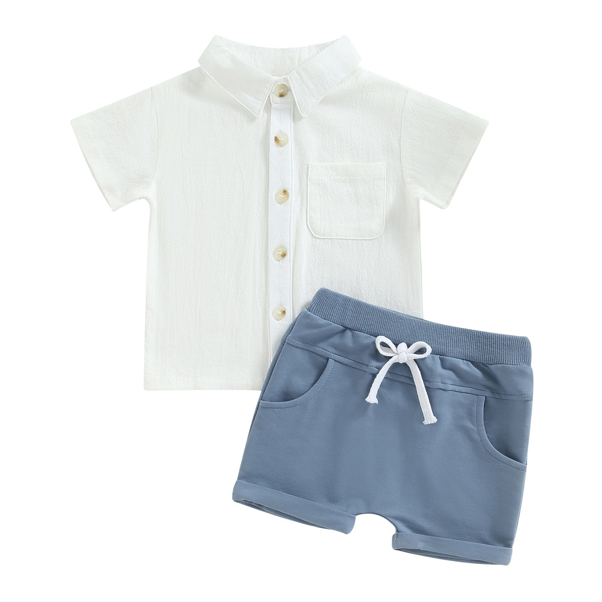Classic Going Out Set | Blue