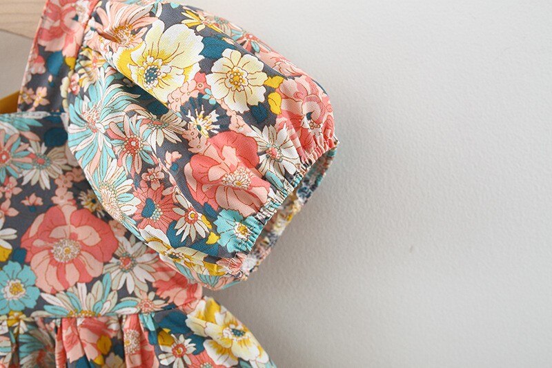 Garden of Flowers Dress