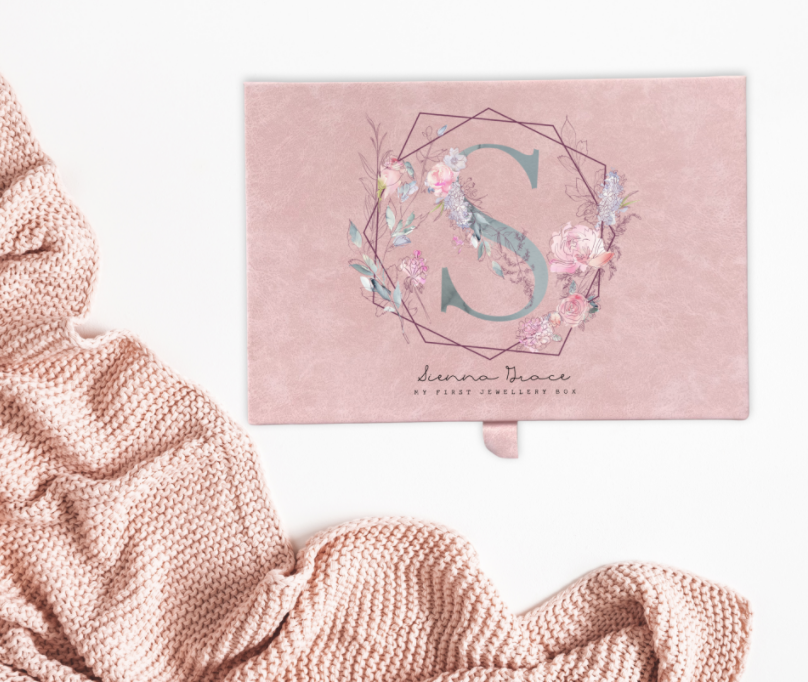 Baby's first jewelry 2024 box