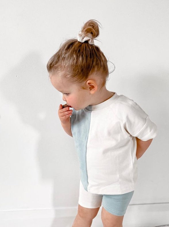 Ballerinas and Boys Maya Girls Bike Shorts