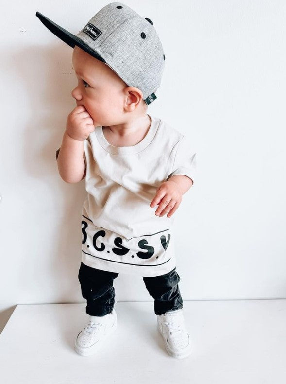 MLW By Design - Bossy Tee | Various Colours