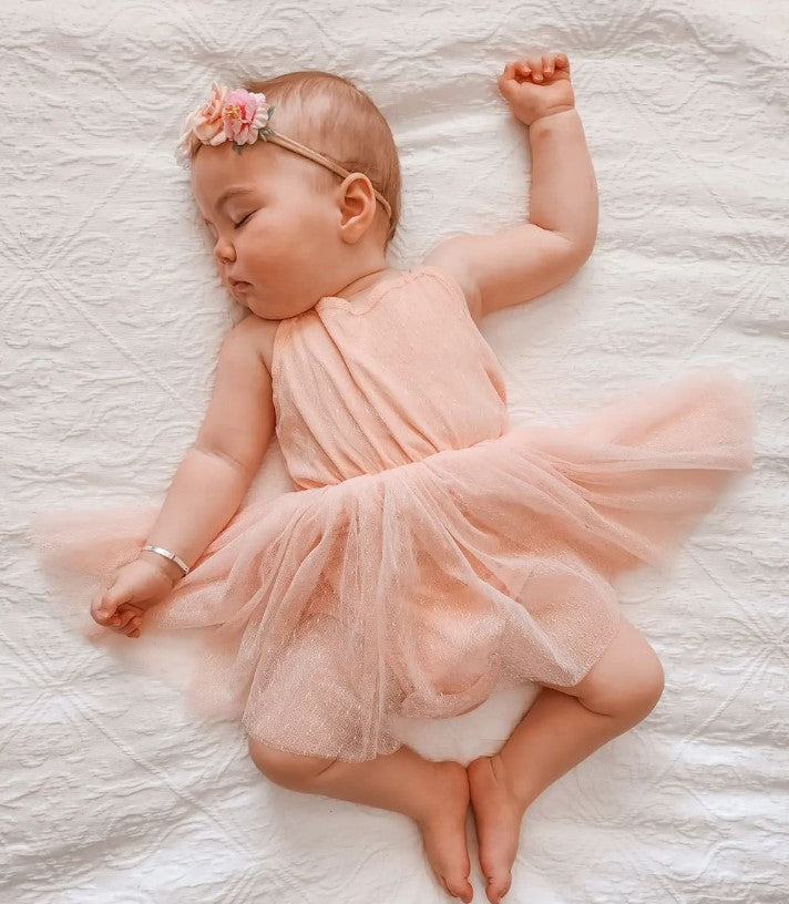 Ballerina Tutu Romper