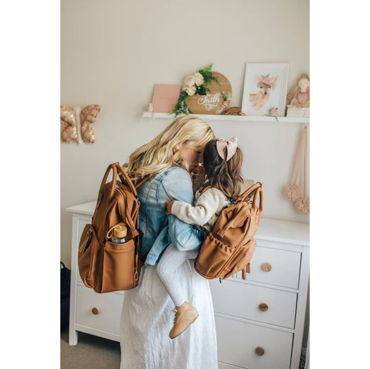 From Day Dot - Nappy Bag Backpack - The MINI Sunday Luxe