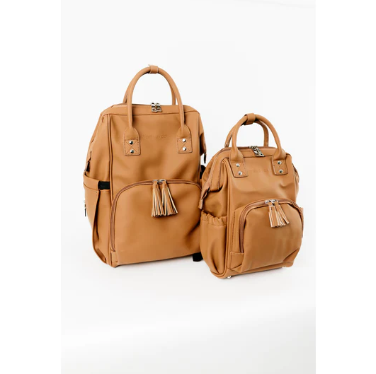 From Day Dot - Nappy Bag Backpack - The MINI Sunday Luxe