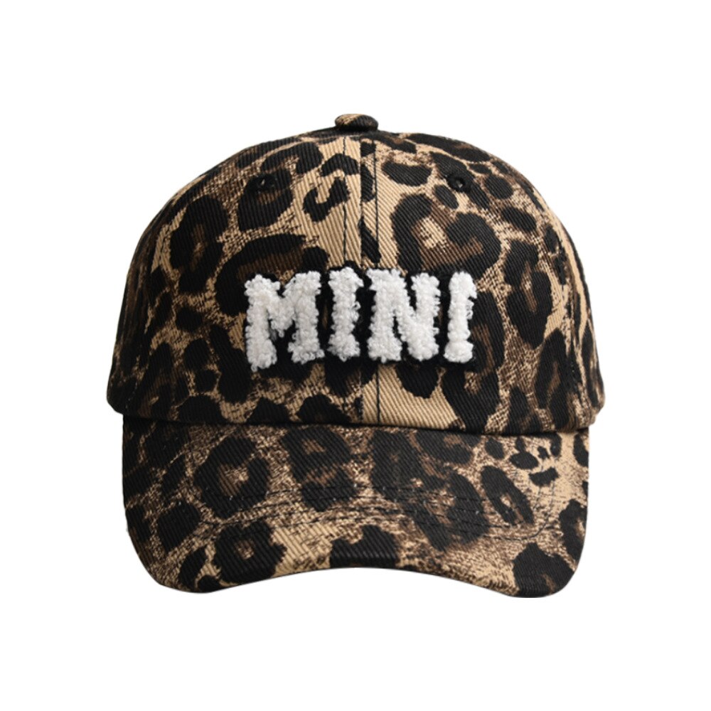 Mini & Mama Baseball Caps | Various Colours