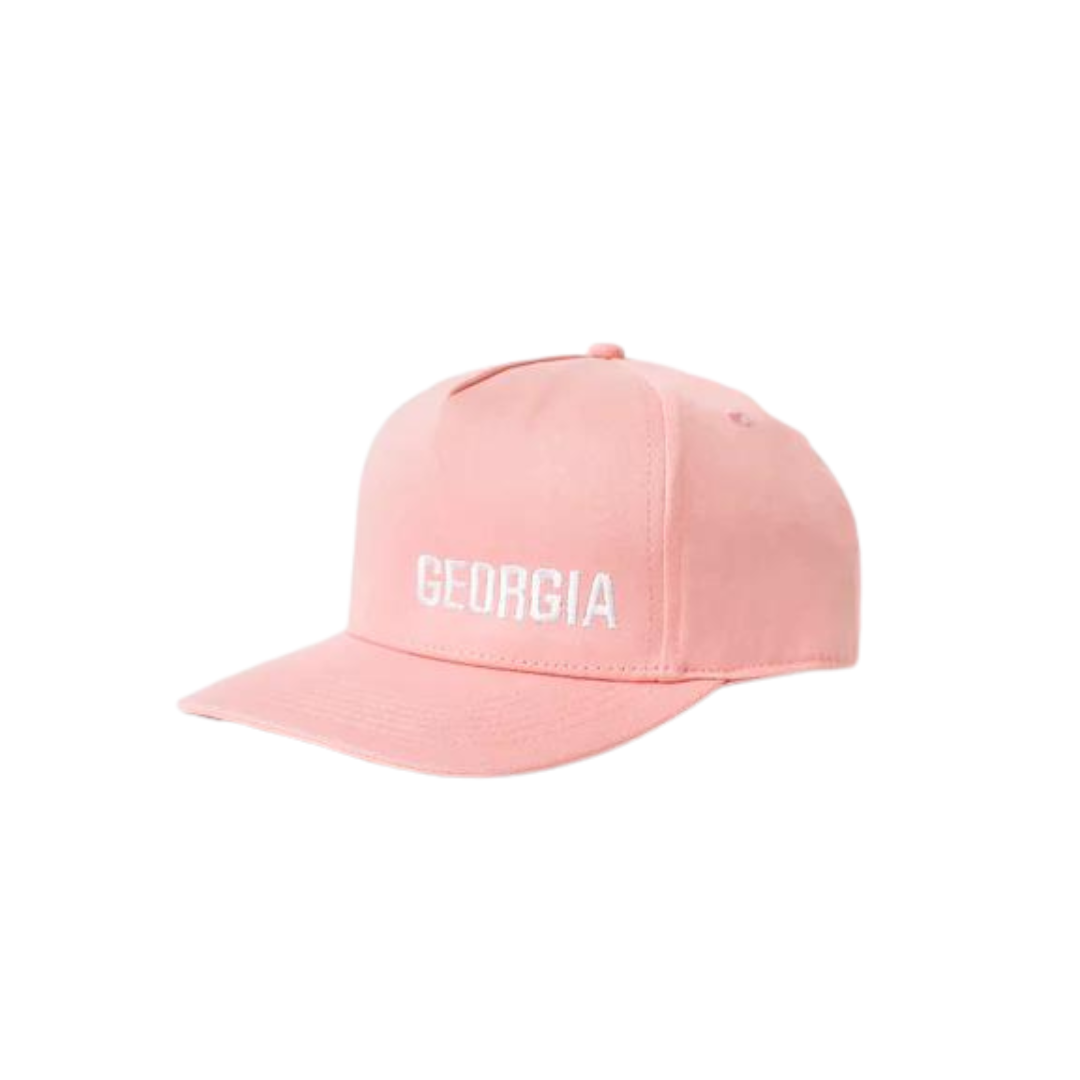 Cubs & Co - PERSONALISED PINK HAT | AVAILABLE IN BABY - ADULT SIZES