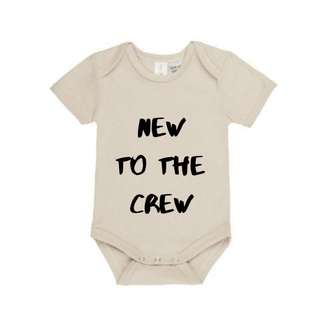 MLW By Design - New To The Crew Bodysuit | Various Colours