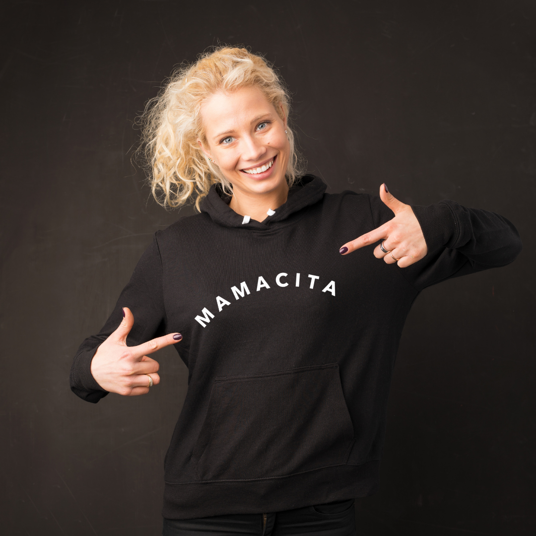 MLW By Design - MAMACITA Adult Fleece Hoodie