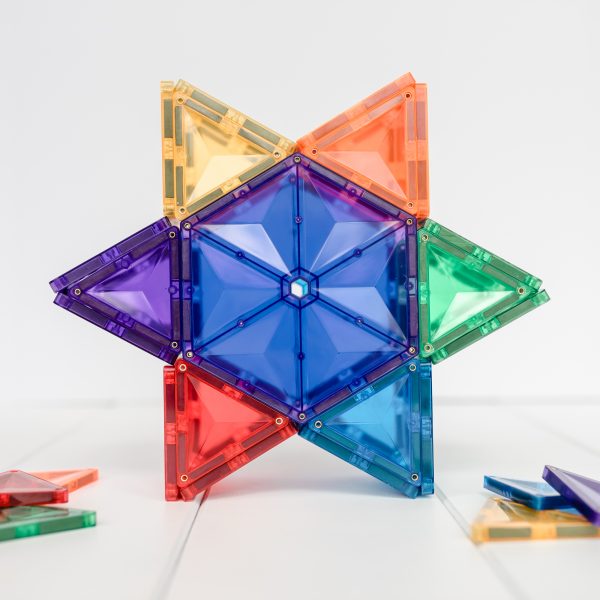 Connetix Tiles - 212 Mega Pack