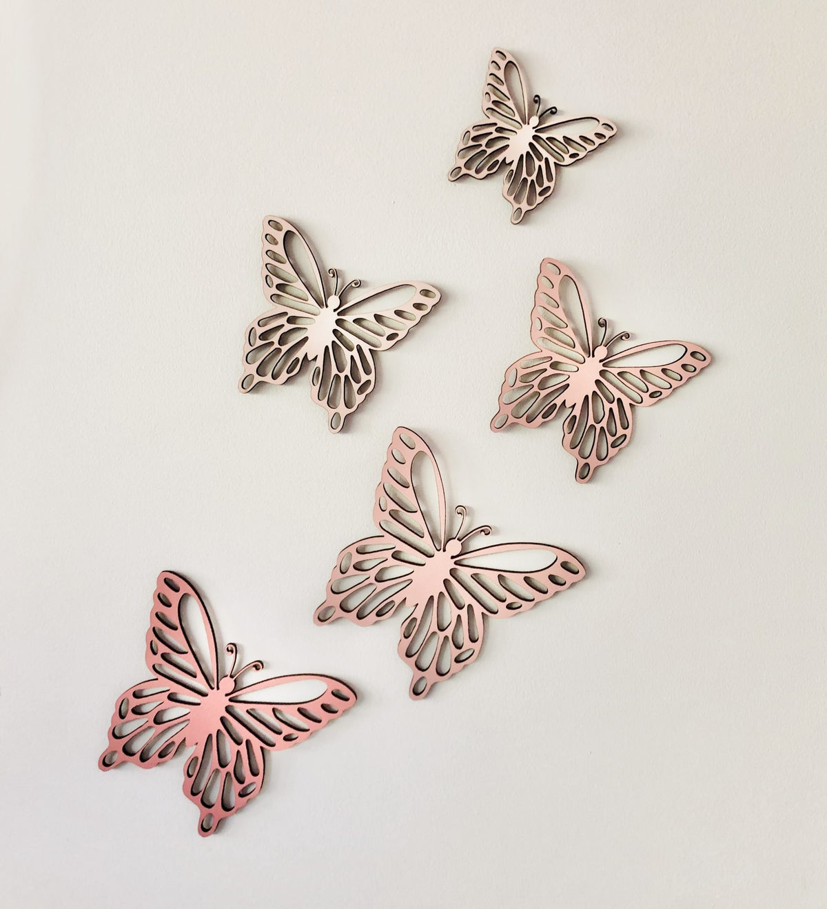 Timber Tinkers - Ombré Butterfly Decals