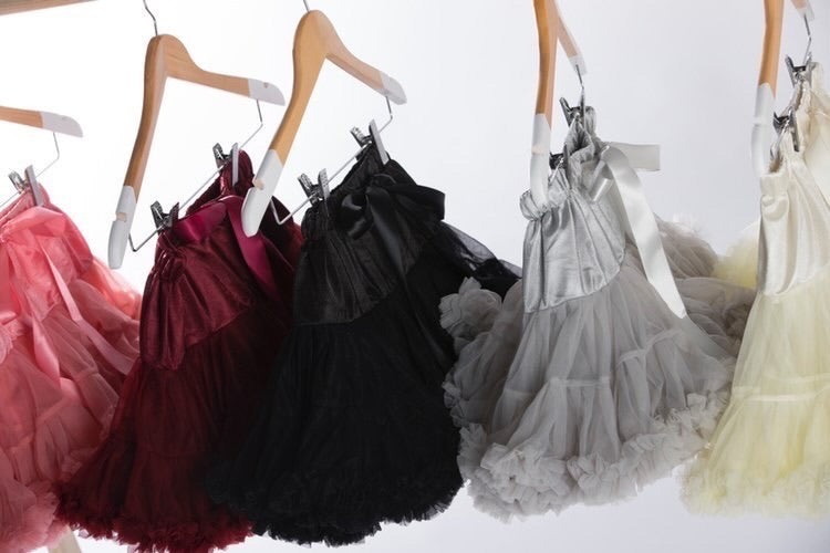 Petticoat Princess - Petticoat Tutus | 5 Colours