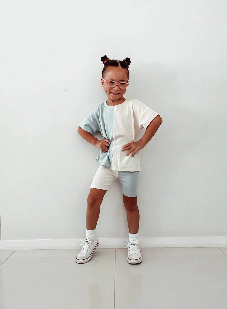 Ballerinas and Boys - Maya Girls Bike Shorts