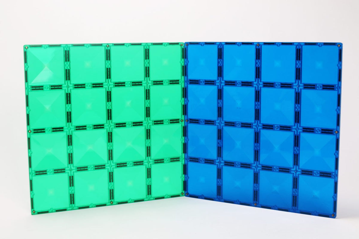 Connetix Tiles - 2 Piece Base Plate Pack