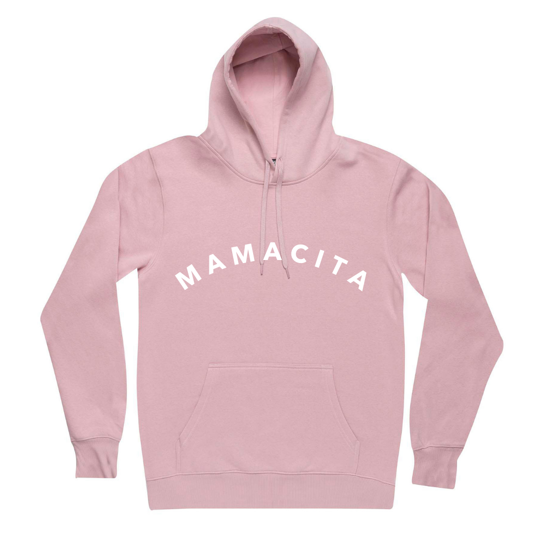 MLW By Design - MAMACITA Adult Fleece Hoodie