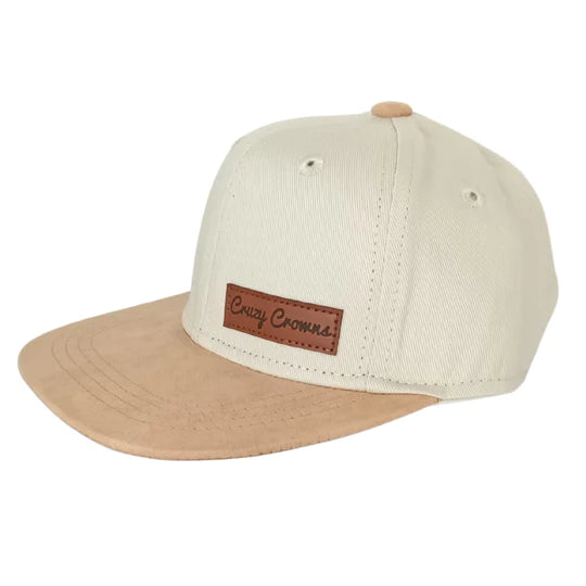 Cruzy Crowns - Rio Snapback (CLEARANCE)