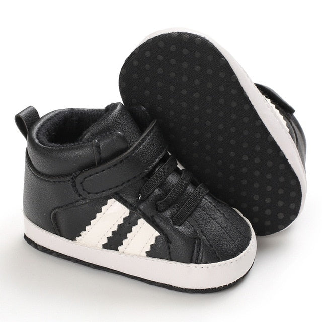 Hightop Kicks | Black