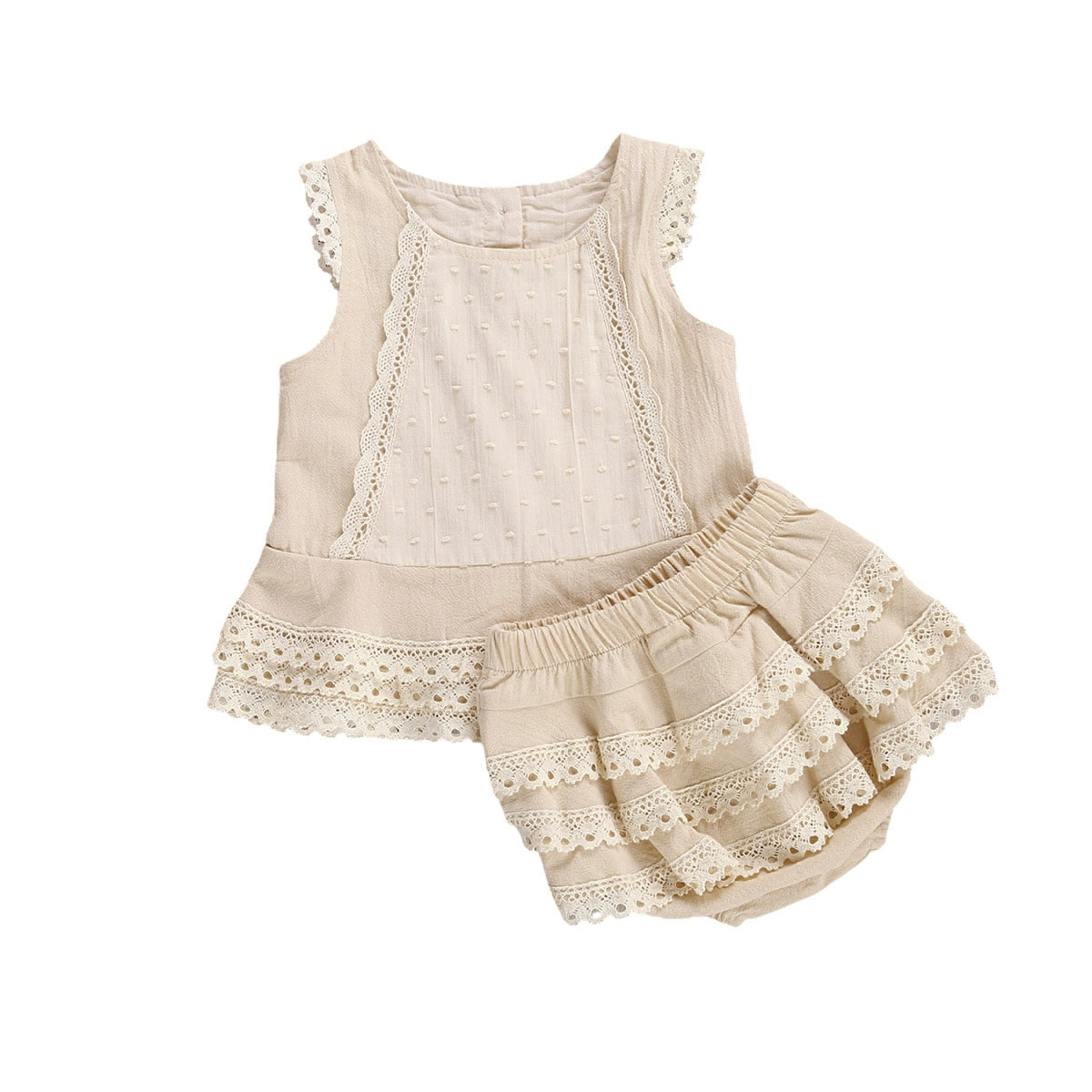 Claire Lace Set