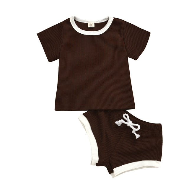 Emerson Set | Chocolate
