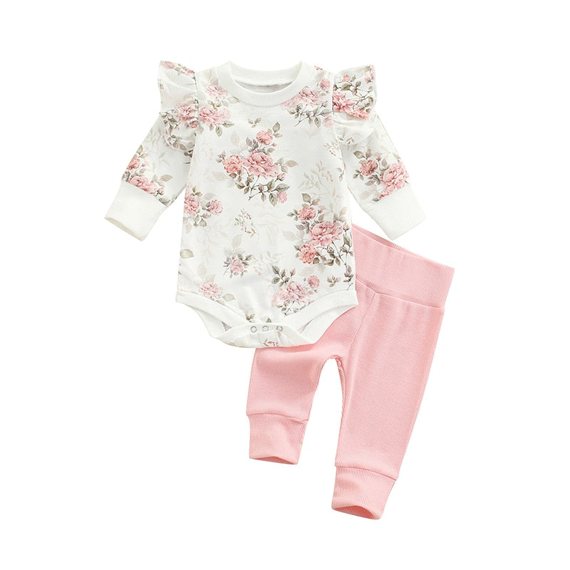 Sienna Floral Set