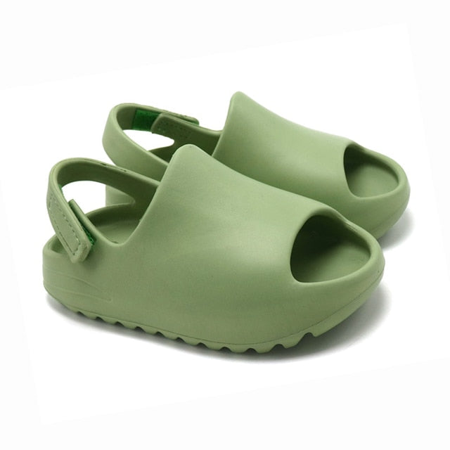 Slide Shoes Shop Baby Slides For Girls Boys Online MLW My Little Wardrobe