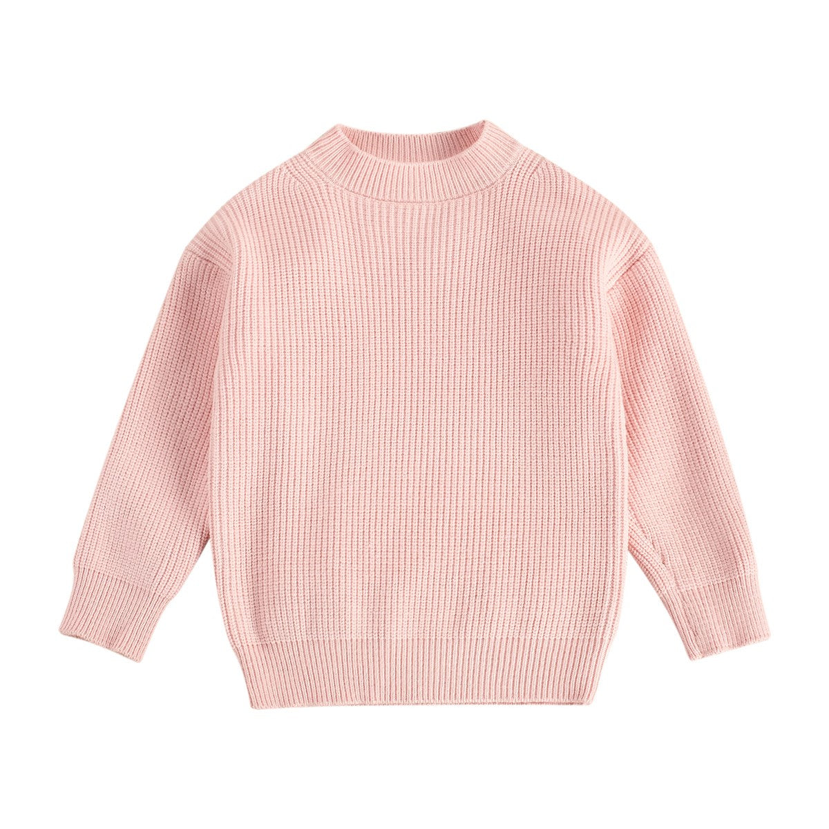 Charlie Knit | Soft Pink